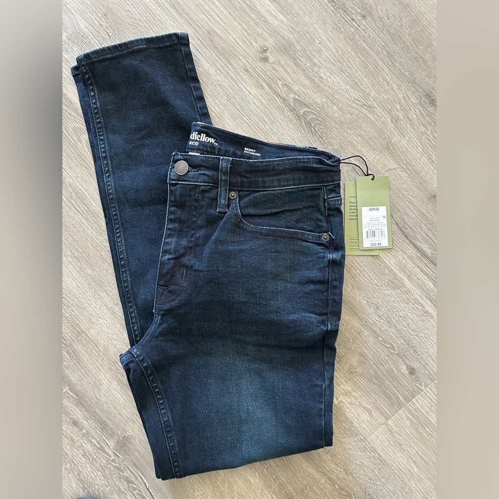 Goodfellow & Co 32x32 Skinny Jeans